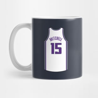 Davion Mitchell Sacramento Jersey Qiangy Mug